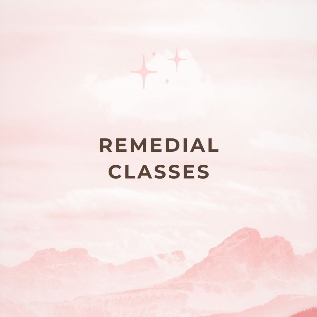 remedial-classes